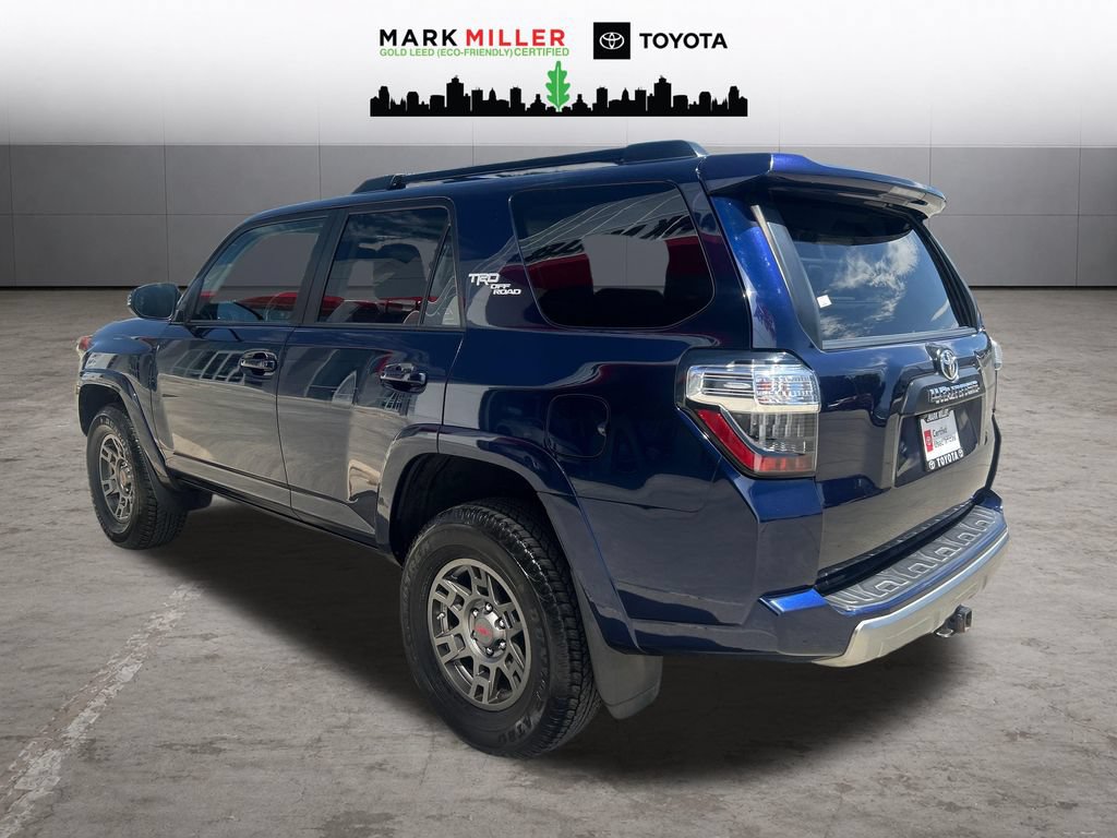 Certified 2019 Toyota 4Runner TRD Off-Road Premium AWD/4WD image 3