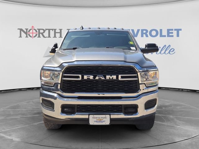 Used 2021 RAM 2500 Tradesman w/ Chrome Appearance Group AWD/4WD image 8