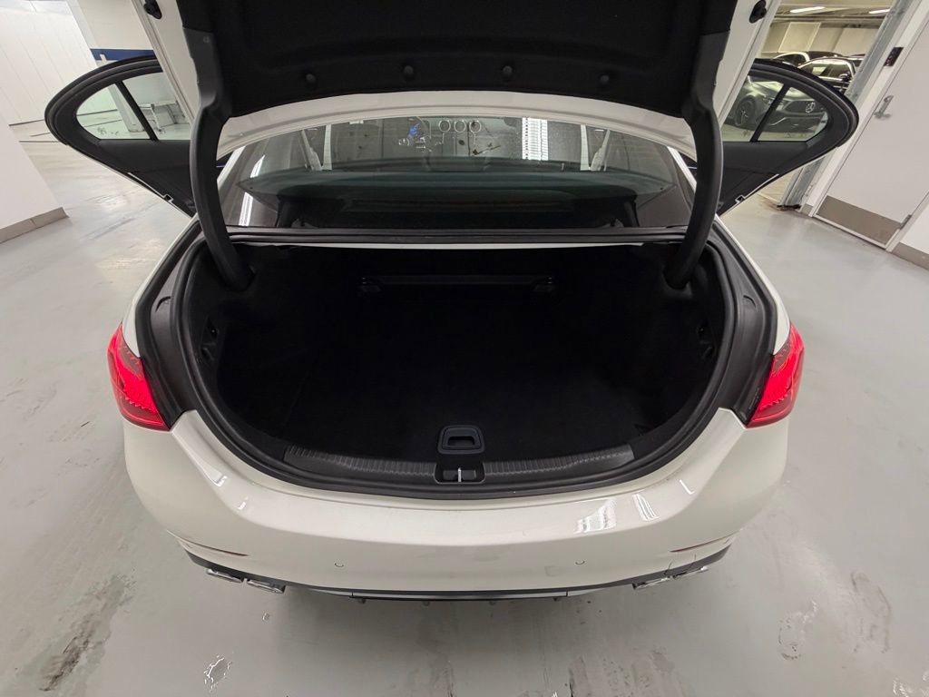 Certified 2023 Mercedes-Benz C 43 AMG 4MATIC Sedan image 22