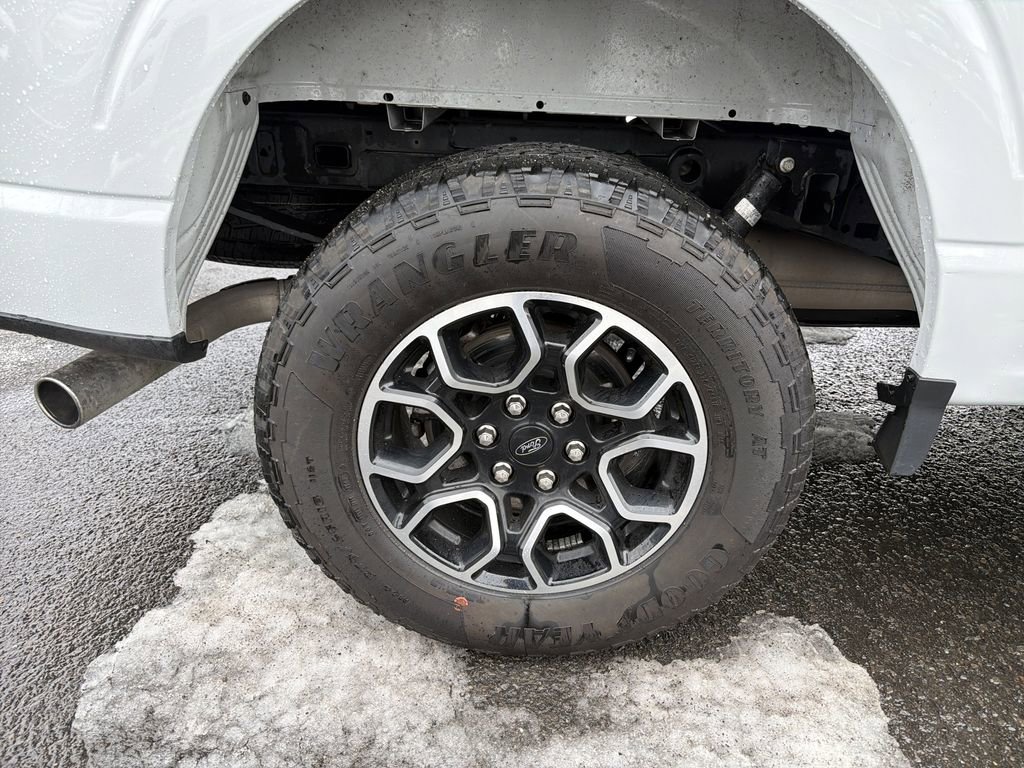 Used 2023 Ford F150 XLT w/ Equipment Group 302A High image 32