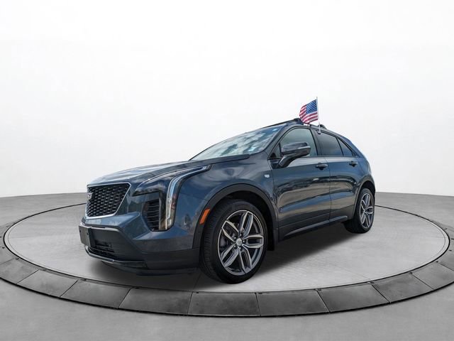 Used 2020 Cadillac XT4 Sport image 8