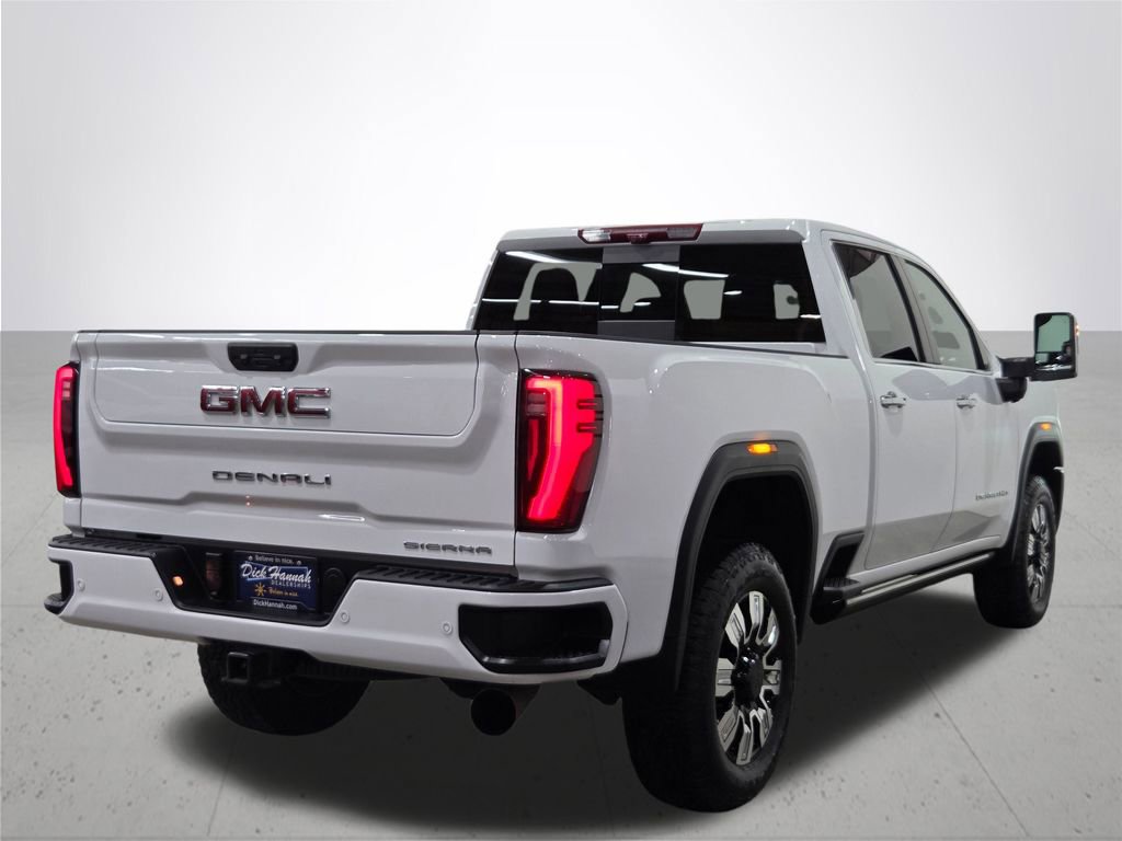 Used 2025 GMC Sierra 3500 Denali w/ Denali Reserve Package image 6