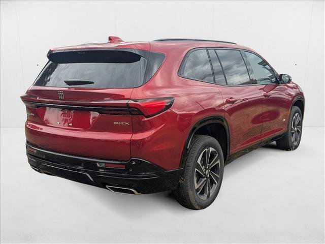 New 2026 Buick Enclave Sport Touring w/ Power Package AWD/4WD video 2