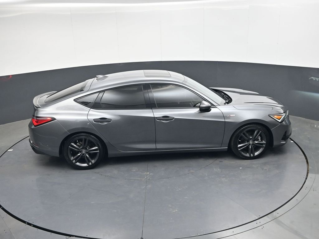 Used 2023 Acura Integra A-Spec image 26