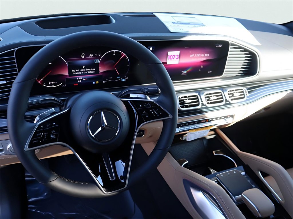 New 2026 Mercedes-Benz GLE 450 4MATIC image 33