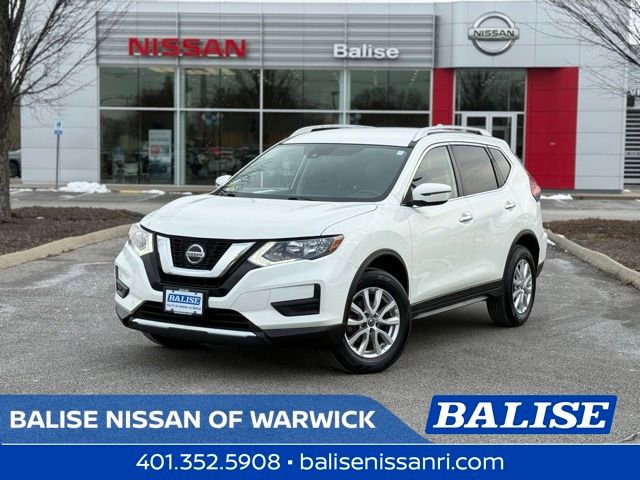 Used 2020 Nissan Rogue S w/ Special Edition Package image 1