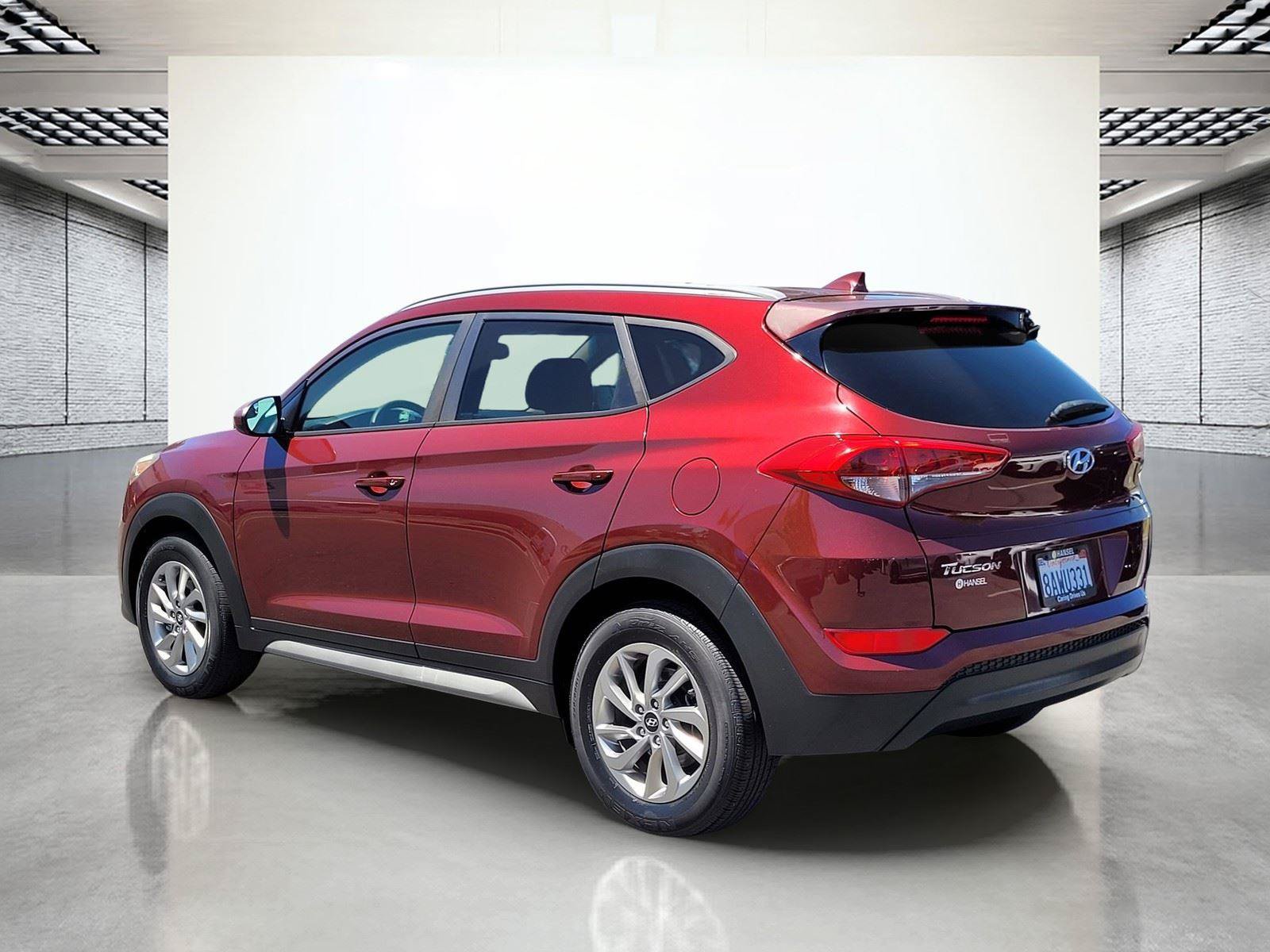 Used 2018 Hyundai Tucson SEL FWD image 9