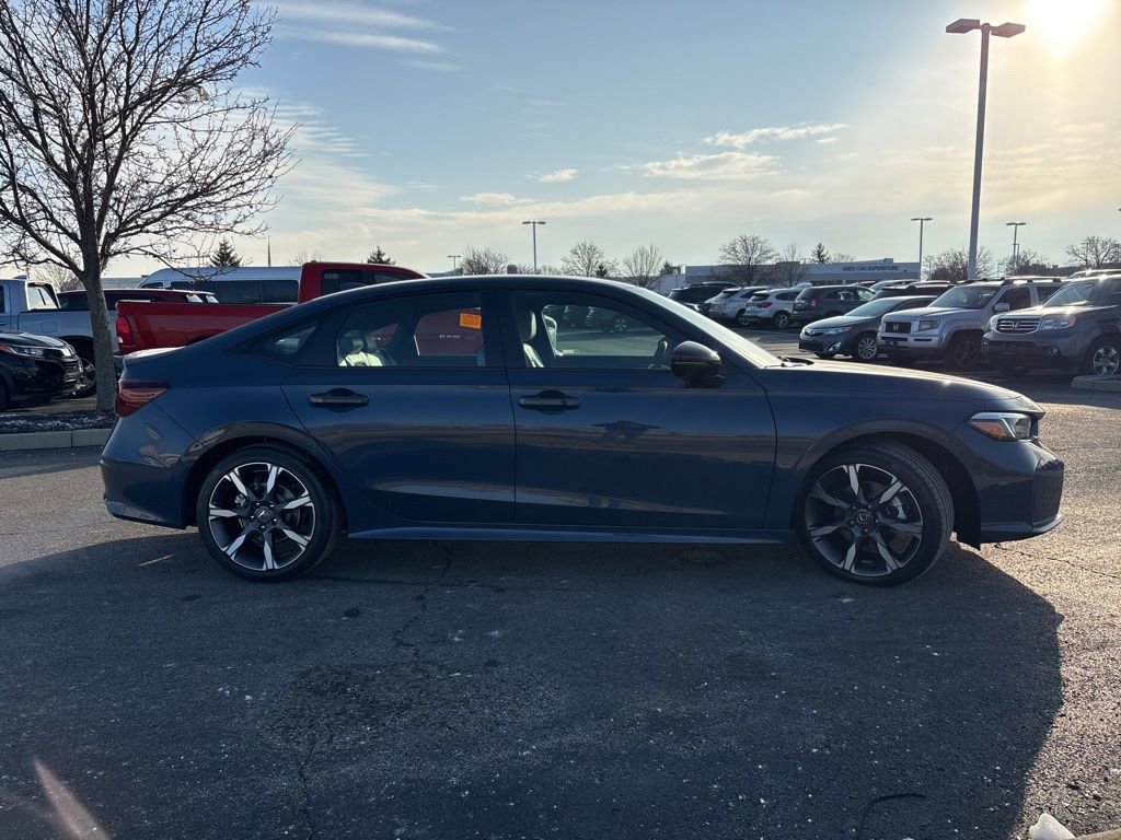 Certified 2026 Honda Civic Sport Touring image 14