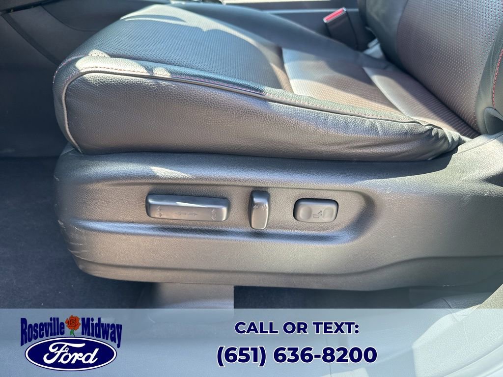 Used 2023 Honda Ridgeline Black Edition image 26