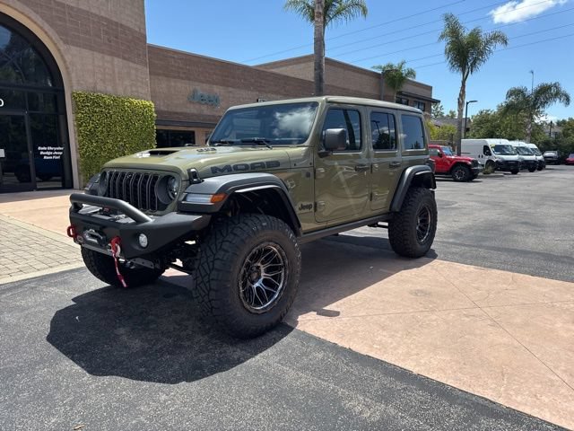 New 2026 Jeep Wrangler Unlimited Rubicon 392 w/ Quick Order Package 27X Moab AWD/4WD image 2