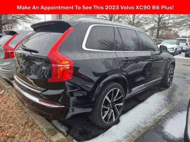 Certified 2023 Volvo XC90 B6 Plus w/ Protection Package Premier image 2
