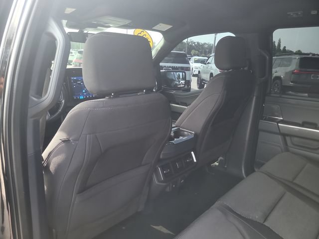 Used 2023 Ford F150 XLT w/ Equipment Group 302A High AWD/4WD image 12