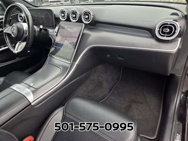 Used 2023 Mercedes-Benz C 300 4MATIC Sedan w/ Exclusive Trim Package image 20