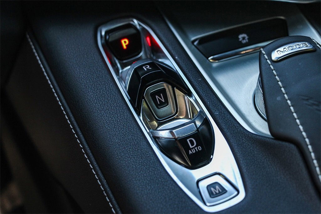 Used 2022 Chevrolet Corvette Stingray Convertible w/ 1LT image 23