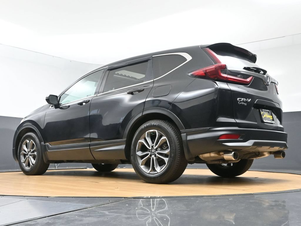 Used 2022 Honda CR-V EX image 4