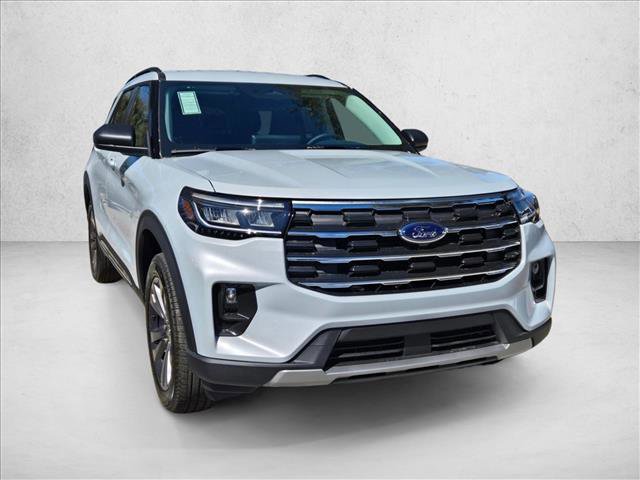 New 2026 Ford Explorer Active w/ Active Comfort Package image 6