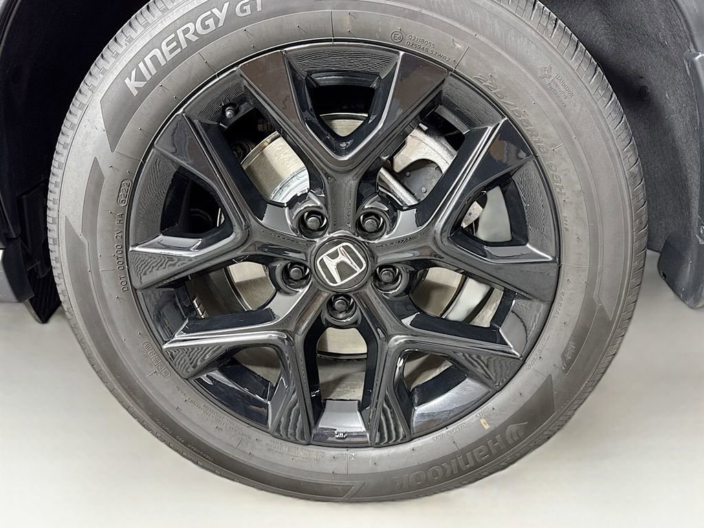 Certified 2023 Honda HR-V Sport image 31