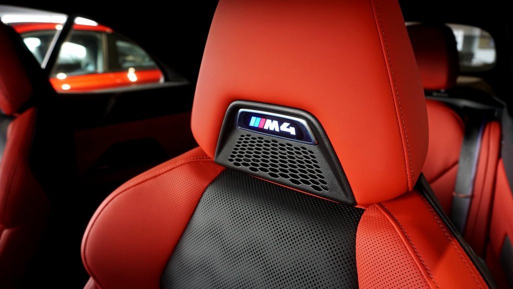 New 2026 BMW M4 xDrive Competition w/ Executive Package image 13