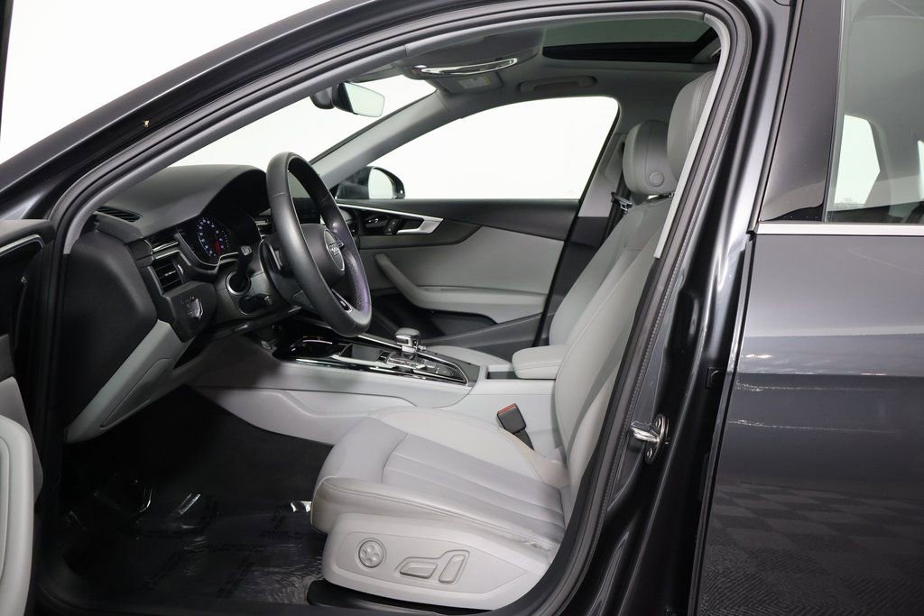 Used 2021 Audi A4 2.0T Premium w/ Convenience Package AWD/4WD image 10