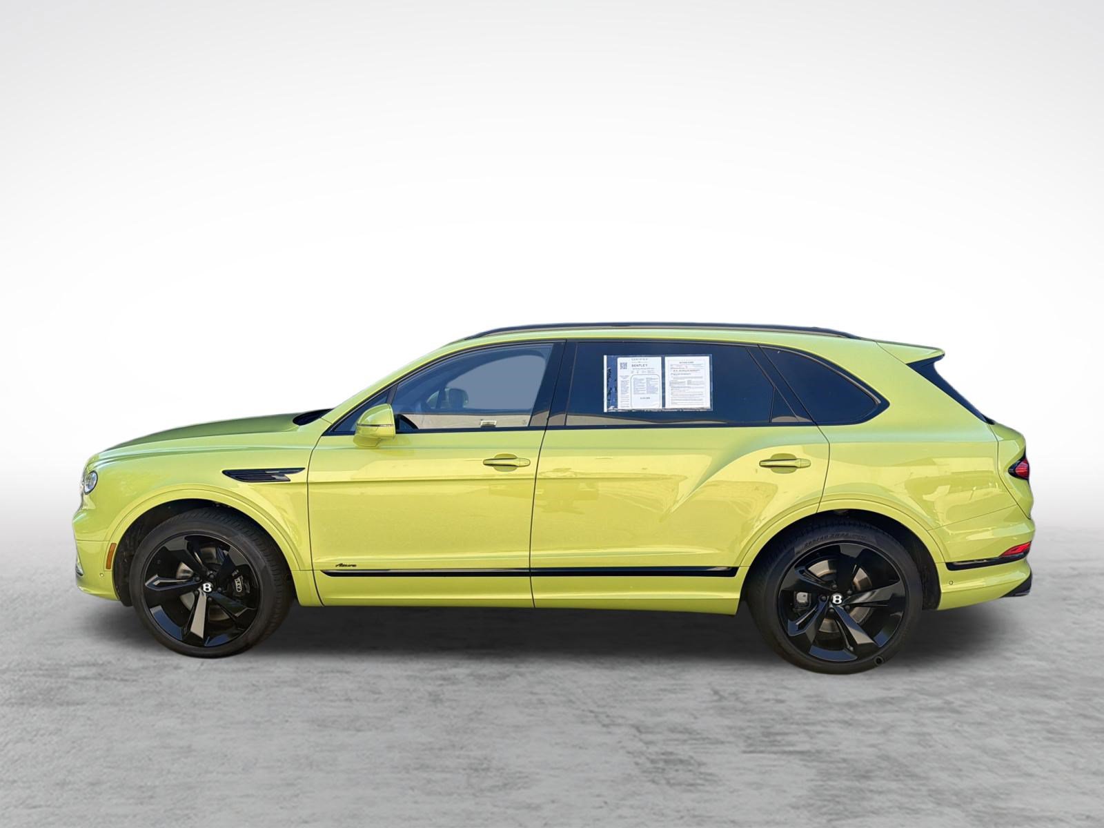 Used 2023 Bentley Bentayga Extended Wheelbase AWD/4WD image 5