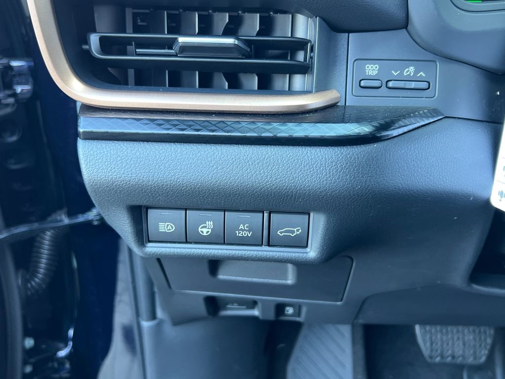 New 2026 Toyota Grand Highlander AWD Hybrid image 18