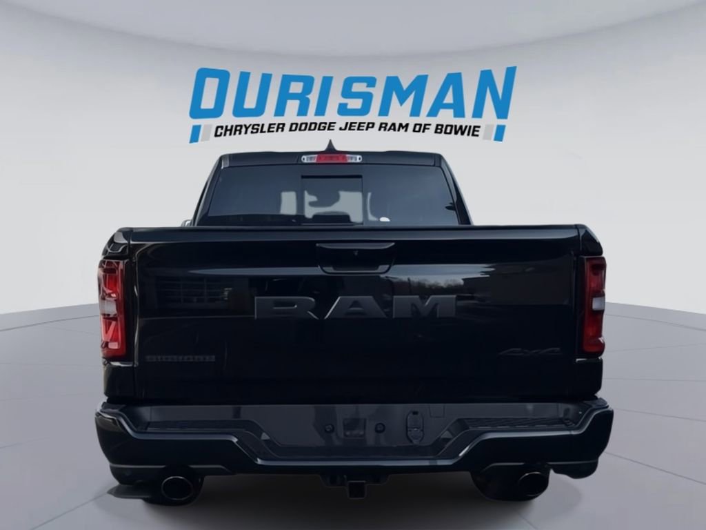 New 2026 RAM 1500 Big Horn image 5