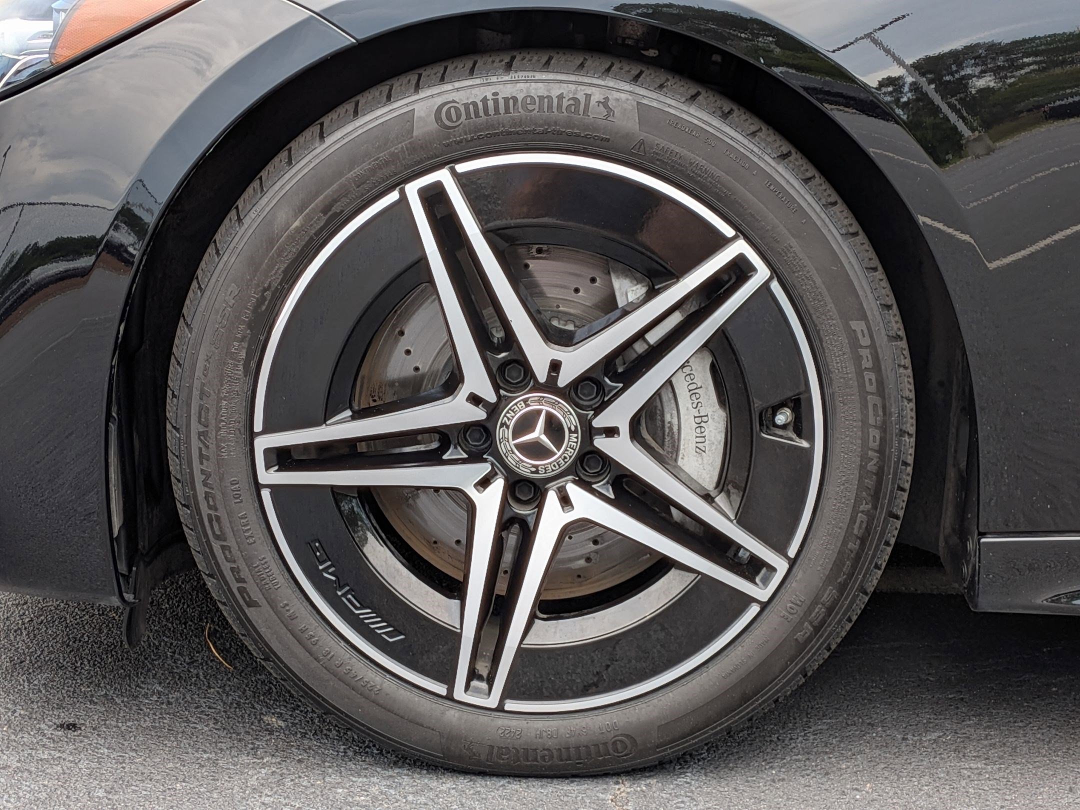Certified 2023 Mercedes-Benz C 300 4MATIC Sedan image 13