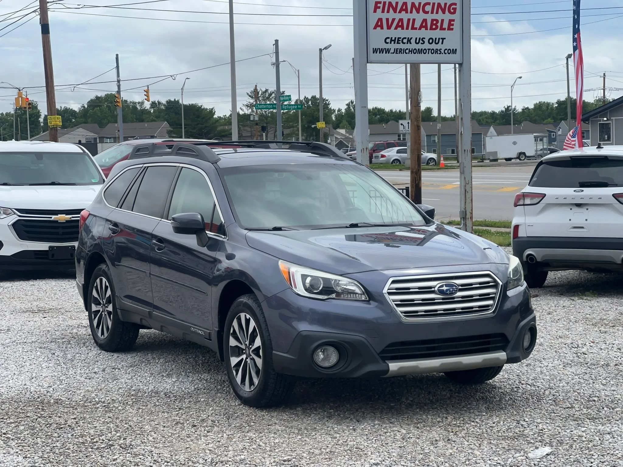 Used 2016 Subaru Outback 3.6R Limited AWD/4WD image 1