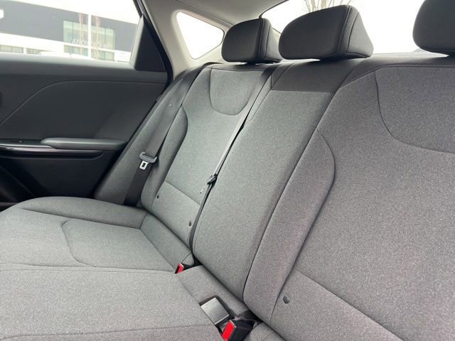 Certified 2025 Kia K4 LXS image 31