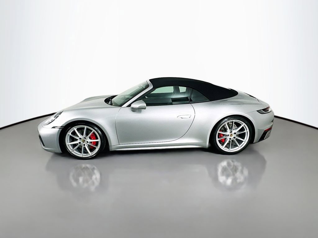 Certified 2020 Porsche 911 Carrera S image 2