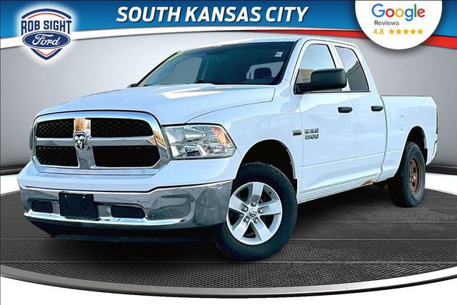 Used 2017 RAM 1500 ST w/ SXT Appearance Group
