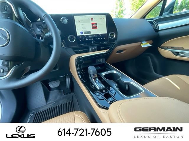 New 2026 Lexus NX 350 AWD image 20