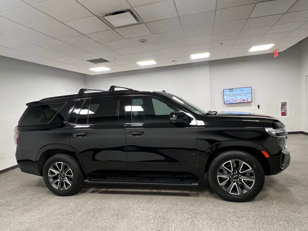 Used 2023 Chevrolet Tahoe Z71 w/ Z71 Off-Road Package image 15