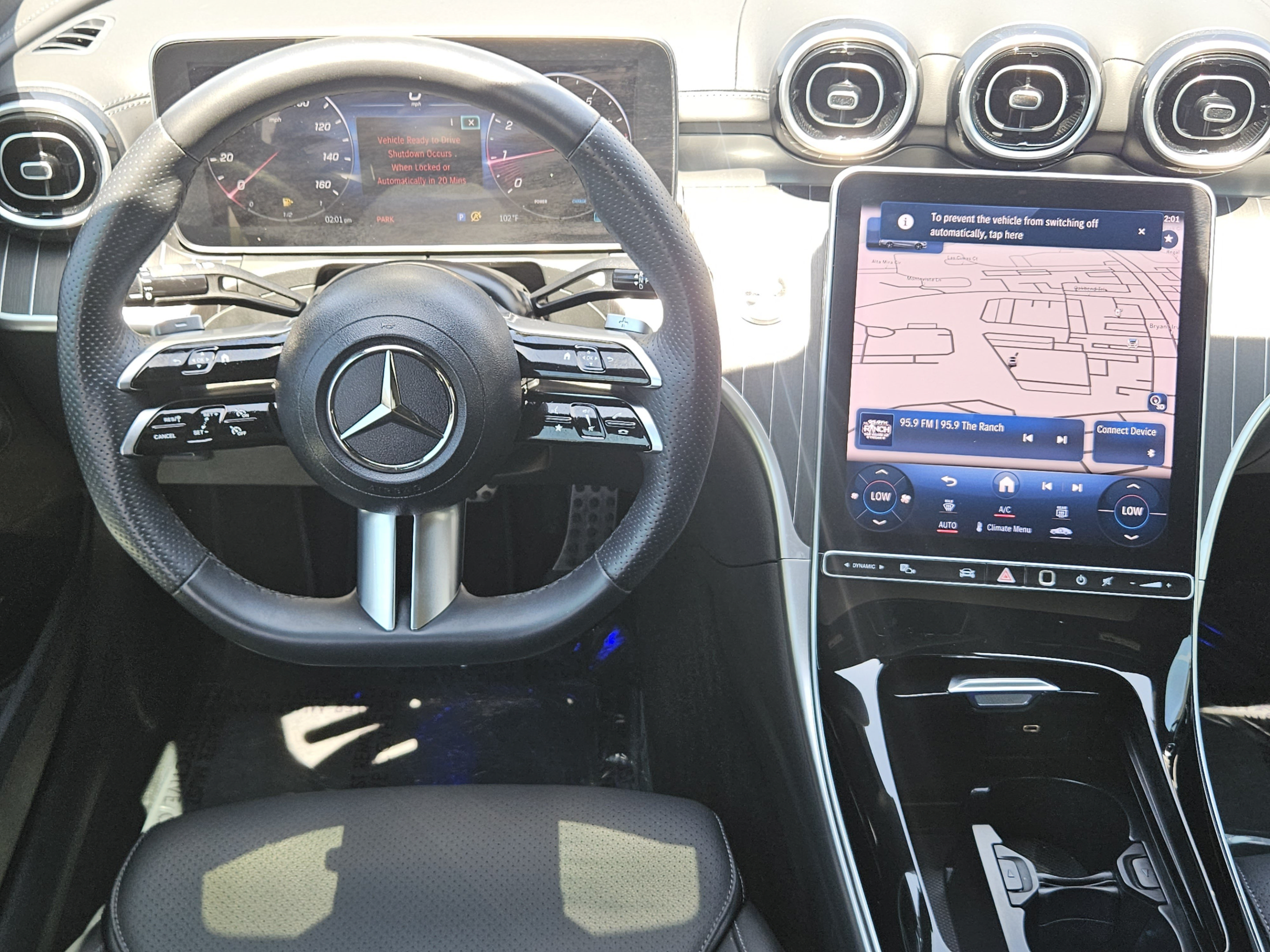 Certified 2024 Mercedes-Benz C 300 Sedan image 17