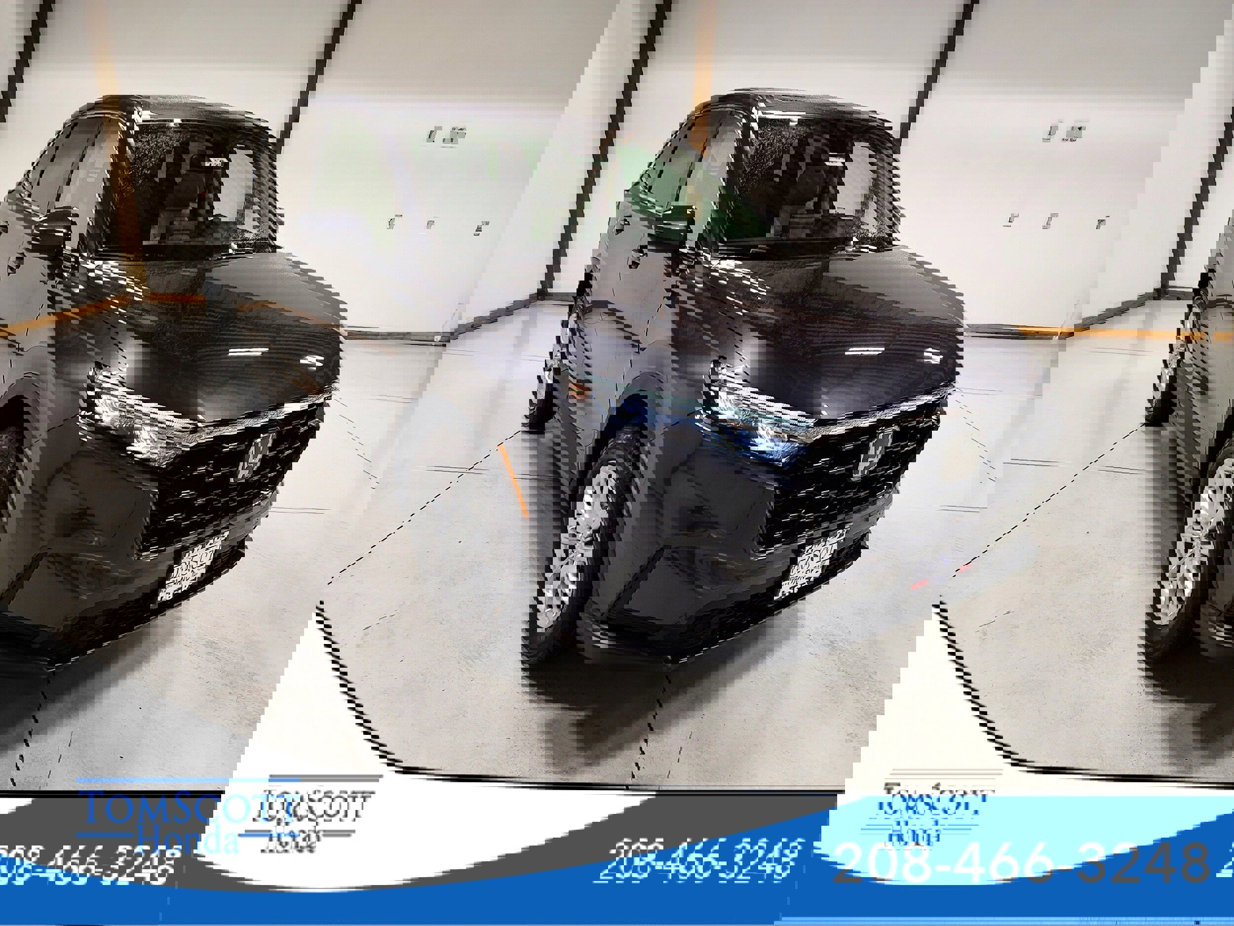 New 2026 Honda CR-V EX image 1