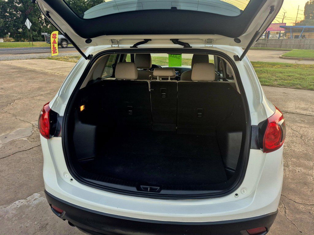 Used 2013 MAZDA CX-5 Touring w/ Bose & Moonroof Pkg image 16