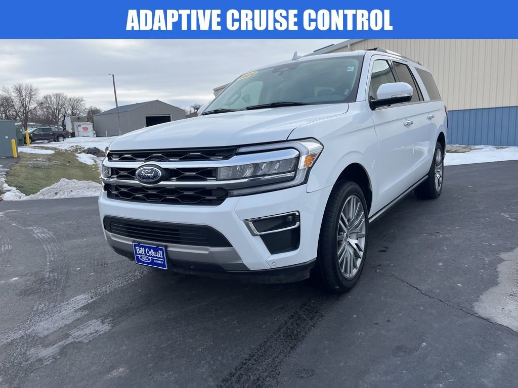 Used 2024 Ford Expedition Max Limited image 8