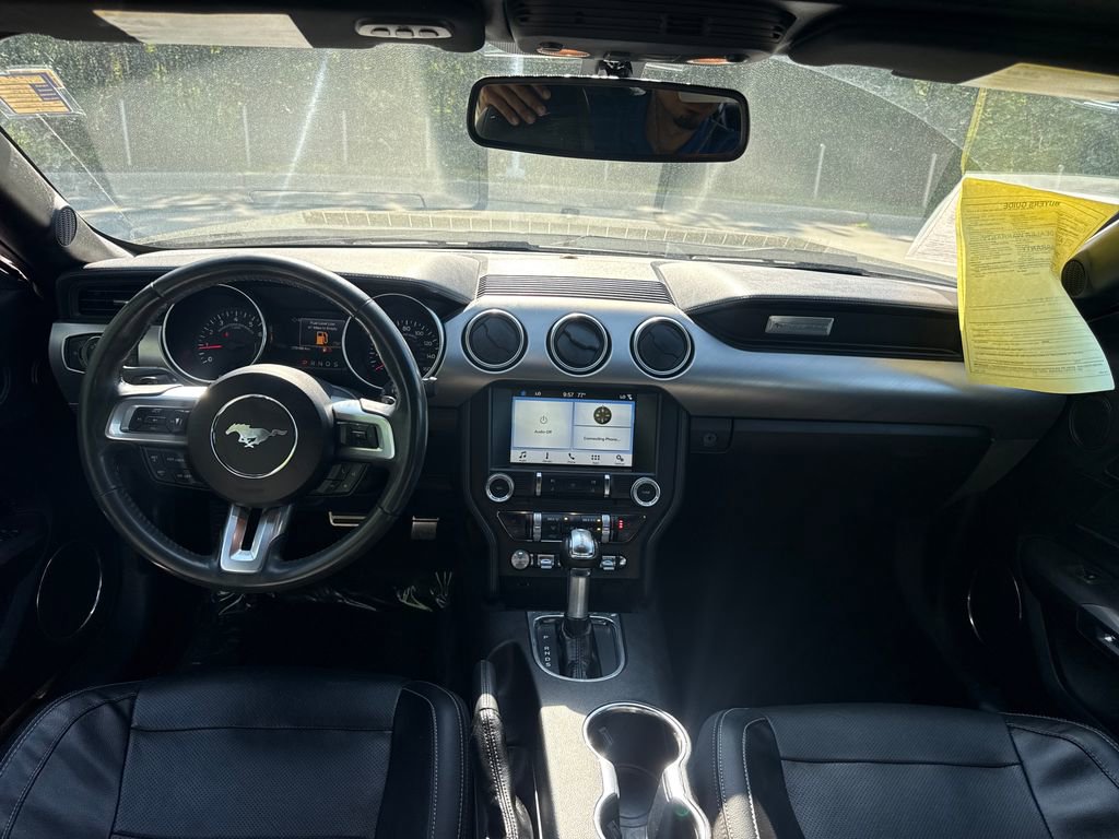 Used 2018 Ford Mustang Premium RWD image 17