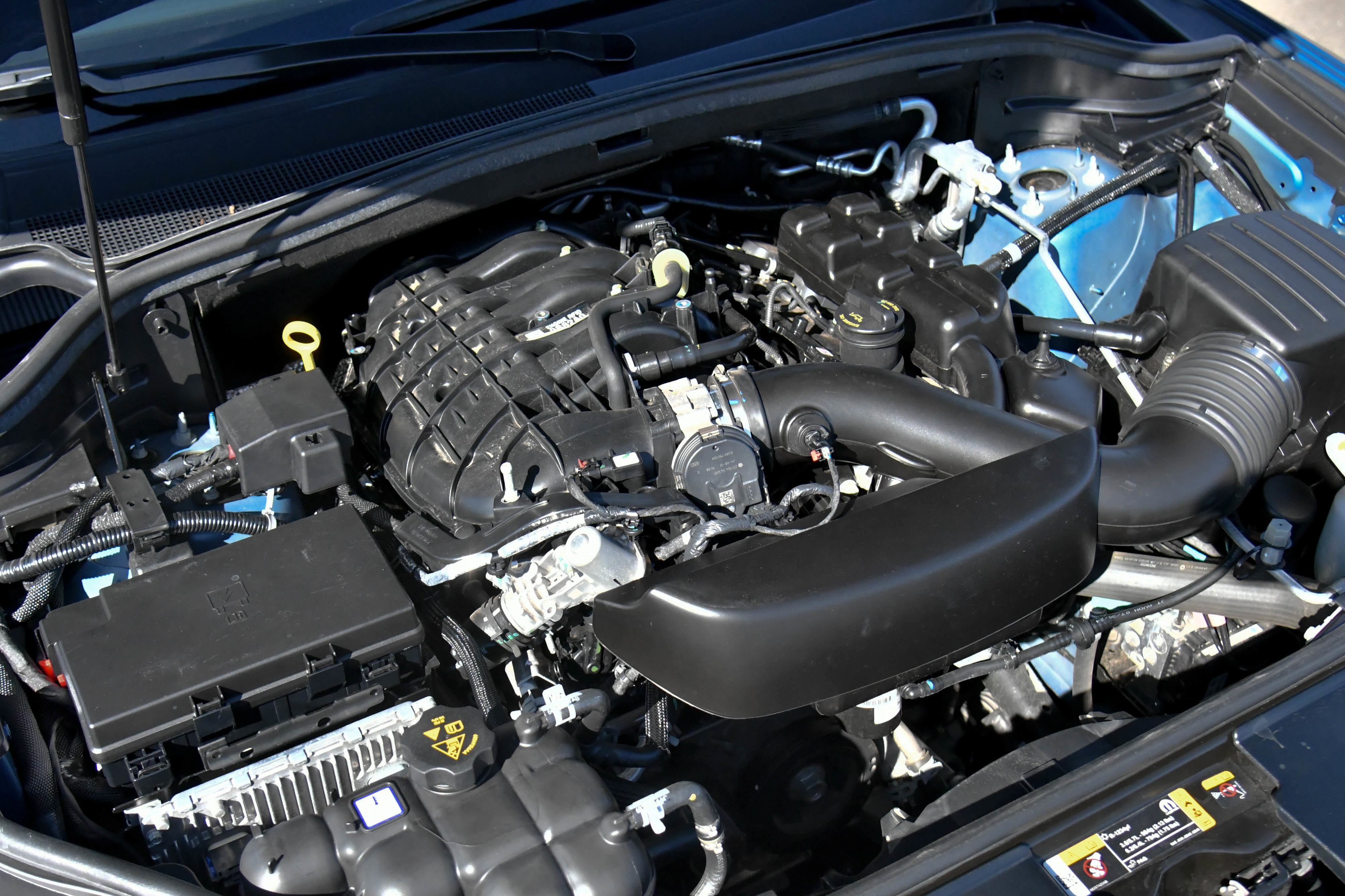 Used 2025 Dodge Durango GT image 51