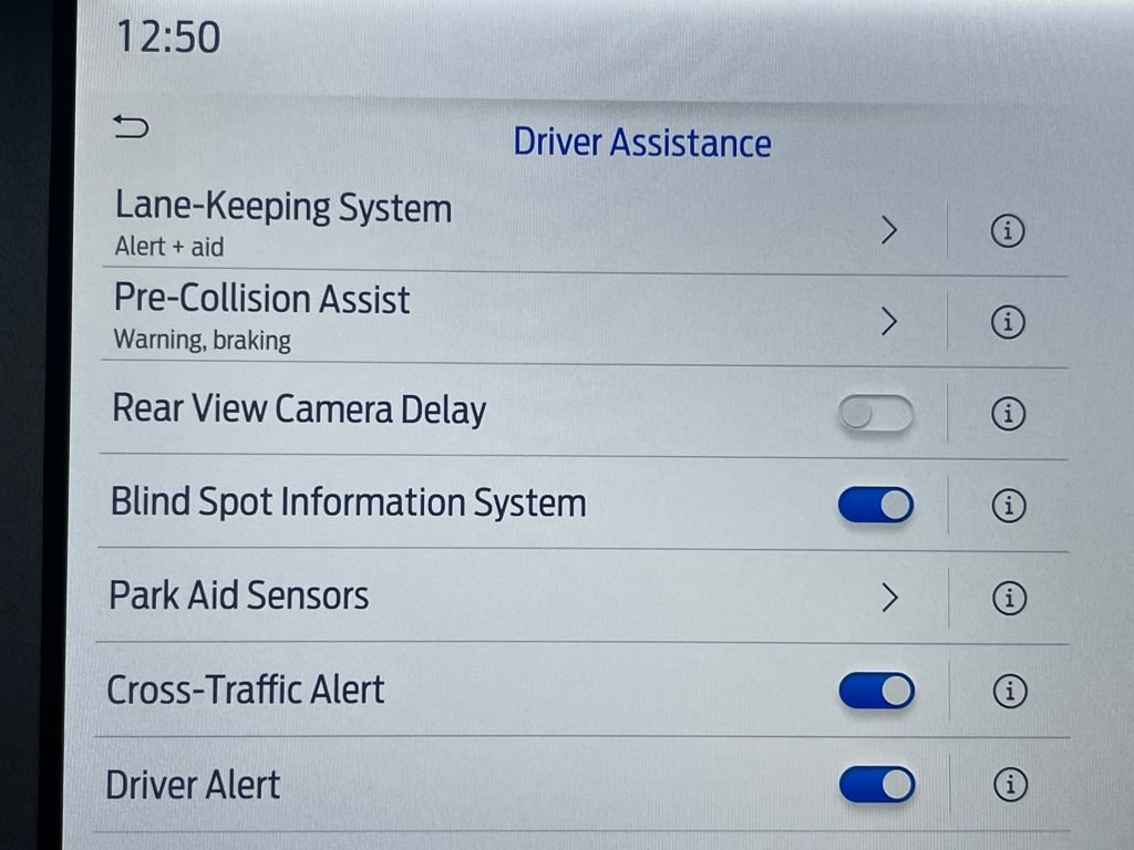 New 2025 Ford Bronco Outer Banks w/ Sasquatch Package image 6