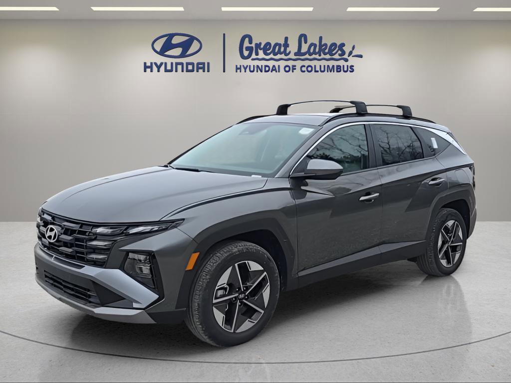 New 2026 Hyundai Tucson SEL