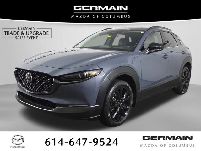 Certified 2025 MAZDA CX-30 2.5 Turbo w/ Premium Package image 1