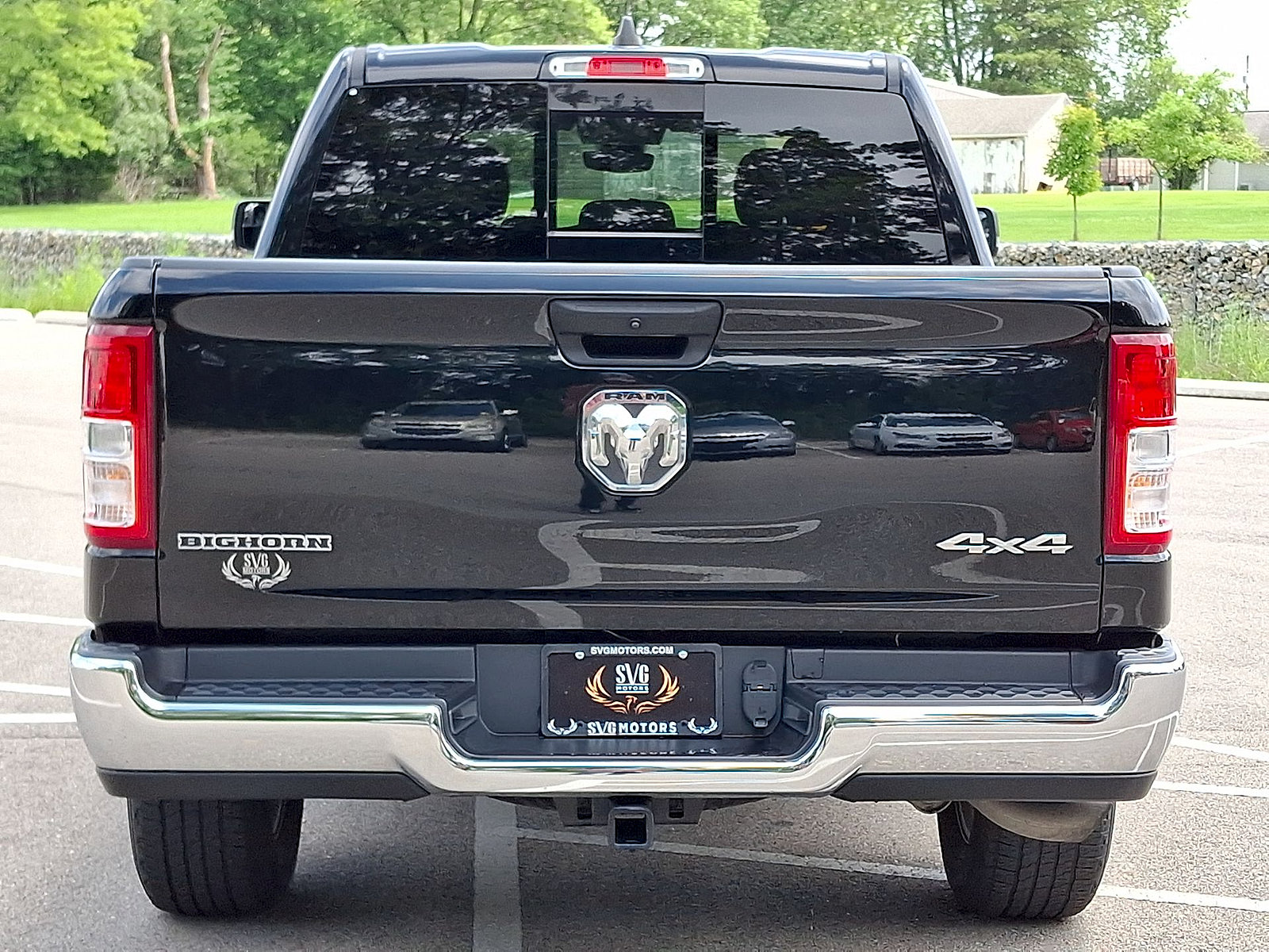 Used 2023 RAM 1500 Big Horn AWD/4WD image 23