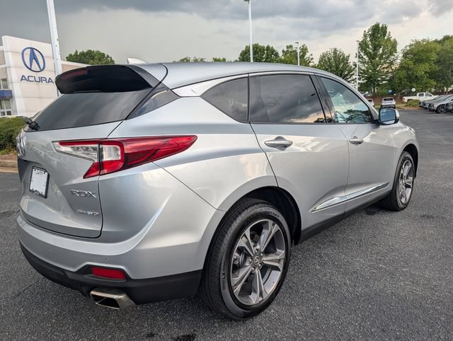 Certified 2025 Acura RDX w/ Technology Package AWD/4WD image 13