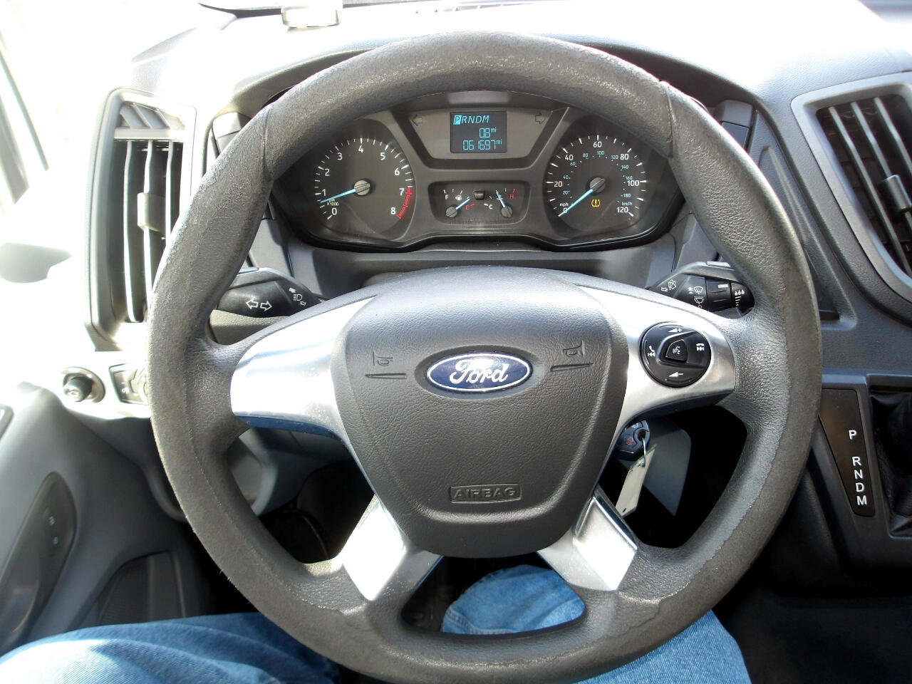 Used 2019 Ford Transit 250 148 High Roof Extended image 14