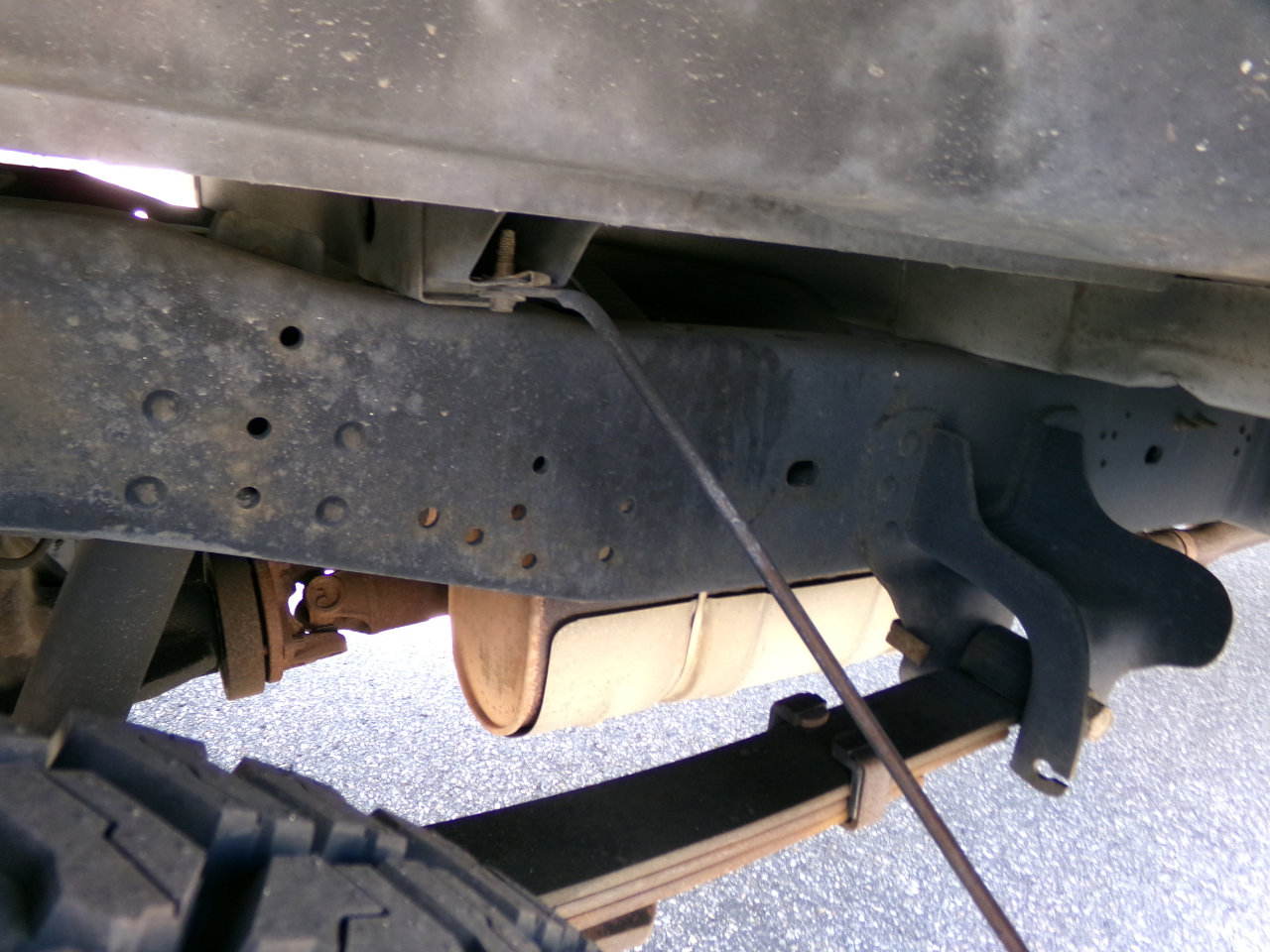 Used 2009 Ford F250 Lariat image 30