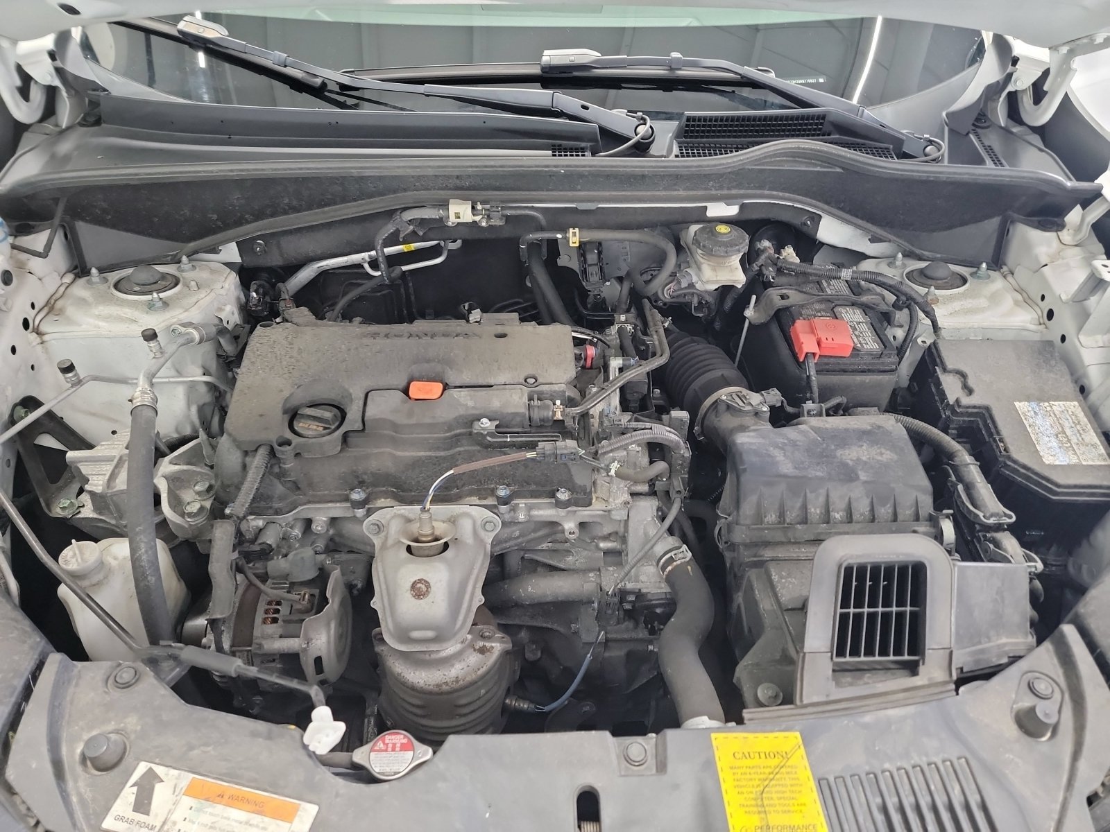 Certified 2024 Honda HR-V LX image 12