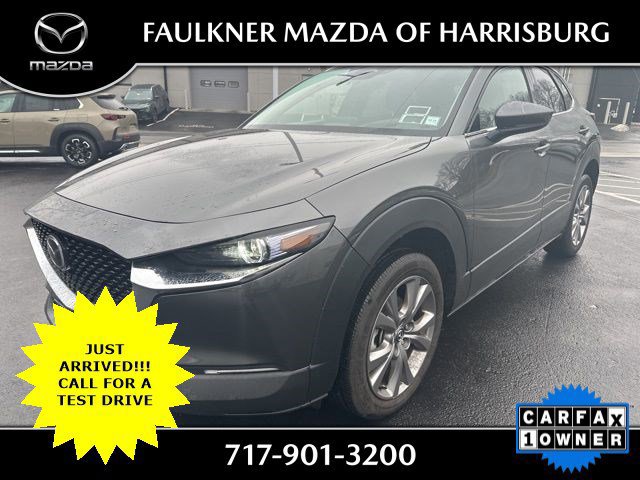 Certified 2024 MAZDA CX-30 AWD 2.5 S w/ Premium Package