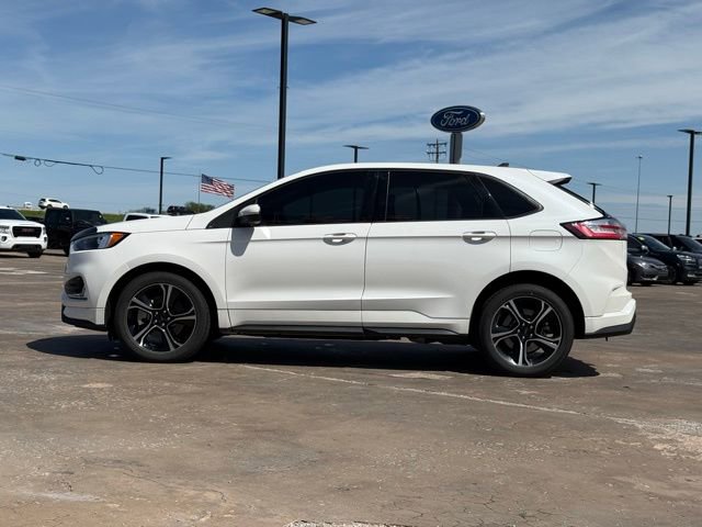 Used 2023 Ford Edge ST AWD/4WD image 5