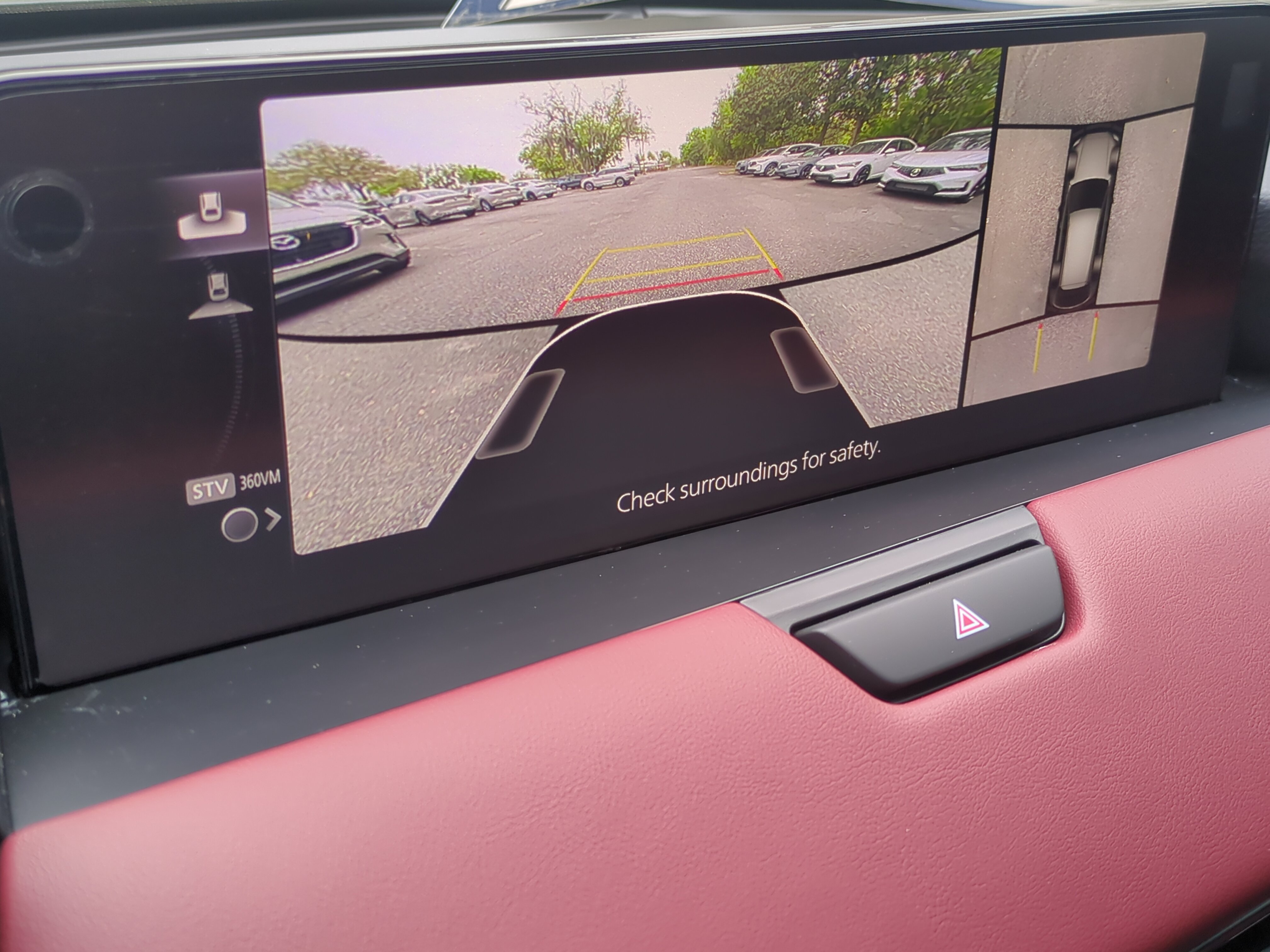 New 2026 MAZDA CX-70 3.3 Turbo S w/ Premium Package image 20